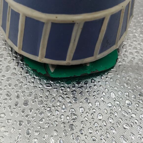 Department 56 Metal Easter Bunny Couple Figurines – Rustic Spring Decor 6 in - Picture 7 of 13